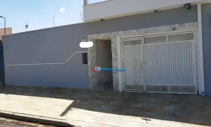 Casa à venda, 150 m² por R$ 590.000,00 - Jardim João Paulo II - Sumaré/SP