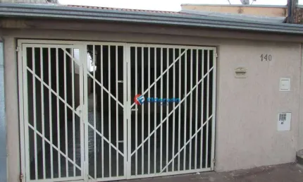 Casa à venda, 75 m² por R$ 300.000,00 - Jardim Recanto dos Sonhos - Sumaré/SP
