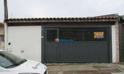 Casa com 2 dormitórios à venda, 76 m² por r$ 266.000,00 - jardim bela vista - sumaré/sp