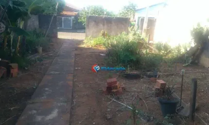 Casa com 2 dormitórios à venda, 95 m² por R$ 260.000,00 - Parque Jatobá (Nova Veneza) - Sumaré/SP