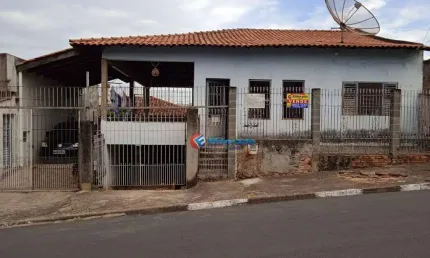 Casa à venda, 211 m² por R$ 390.000,00 - Jardim São Domingos - Sumaré/SP