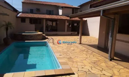 Casa com 3 dormitórios à venda, 220 m² por R$ 600.000,00 - Parque Residencial Casarão - Sumaré/SP