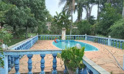 Chácara à venda, 2100 m² por R$ 900.000,00 - Parque São Bento - Sumaré/SP