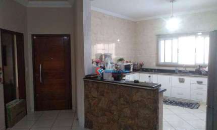 Casa com 4 dormitórios à venda, 230 m² por R$ 850.000,00 - Parque Hongaro - Sumaré/SP