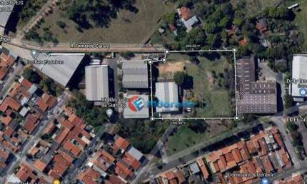 Área à venda, 8025 m² por R$ 5.216.250,00 - Parque Virgílio Viel - Sumaré/SP