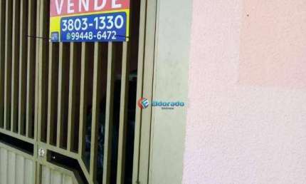 Casa com 4 dormitórios à venda, 185 m² por R$ 330.000,00 - Jardim Luiz Cia - Sumaré/SP