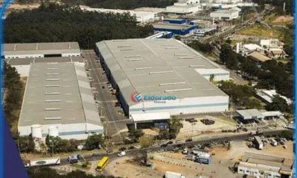 Galpão para alugar, Distrito Industrial - Jundiaí/SP