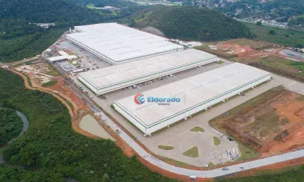 Galpão para alugar - Santo Antônio da Serra - Duque de Caxias/RJ