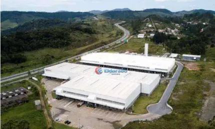 Barracão / Galpão / Depósito para alugar na Rodovia BR-040, Santa Cruz, Juiz de Fora