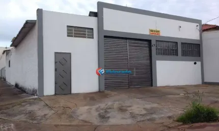 Salão à venda, 228 m² por R$ 700.000,00 - Jardim Marchissolo - Sumaré/SP