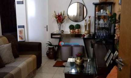 Apartamento com 2 dormitórios à venda, 48 m² por R$ 175.000,00 - Jardim João Paulo II - Sumaré/SP