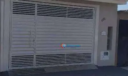 Sobrado com 4 dormitórios à venda, 160 m² por R$ 352.000,00 - São Clemente II - Monte Mor/SP