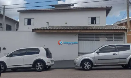 Casa com 3 quartos à venda, 140 m² por R$ 530.000 - Jardim Alvorada - Sumaré/SP