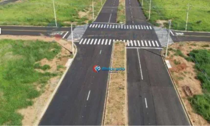 Terreno à venda, 160 m² por R$ 160.000,00 - Parque Bella Ville - Hortolândia/SP