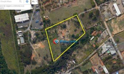 Área à venda, 20000 m² por R$ 9.000.000,00 - Chácaras Reunidas Anhanguera - Nova Odessa/SP