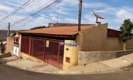 Casa com 3 dormitórios à venda, 165 m² por R$ 220.000,00 - Vila Davina - Sumaré/SP