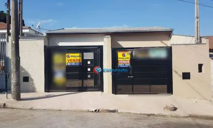 Casa com 3 dormitórios à venda, 72 m² por R$ 391.000,00 - Jardim Dall'Orto - Sumaré/SP