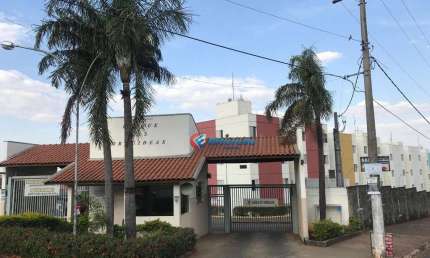 Apartamento com 2 dormitórios à venda, 68 m² por R$ 270.000,00 - Jardim Marchissolo - Sumaré/SP