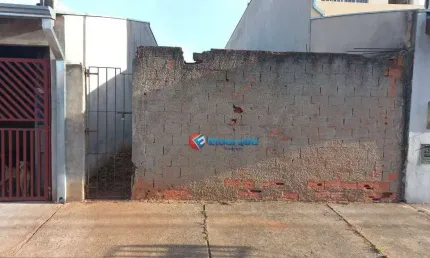 Terreno à venda, 125 m² por R$ 120.000,00 - Jardim dos Ipês - Sumaré/SP