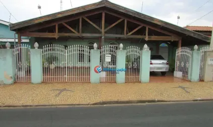Casa com 3 dormitórios à venda, 142 m² por R$ 850.000,00 - Vila Miranda - Sumaré/SP