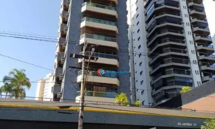 Apartamento com 3 quartos à venda na Rua Presidente Vargas, Vila Pavan, Americana