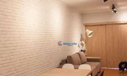 Apartamento à venda, 120 m² por R$ 585.000,00 - Vila Belvedere - Americana/SP