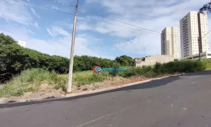Terreno à venda na Rua Hugo Bregaid, Chácara Rodrigues, Americana