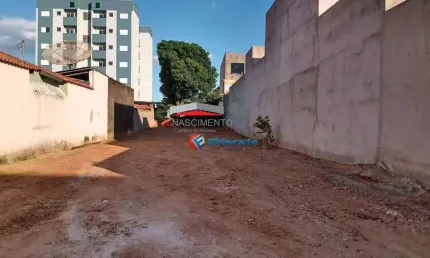 Terreno à venda, 500 m² - Vila Santa Catarina - Americana/SP