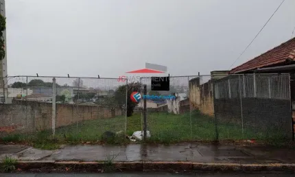Terreno à venda, 446 m² - Vila Rehder - Americana/SP