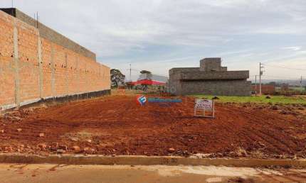 Terreno à venda, 250 m² por R$ 229.900,00 - Jardim Souza Queiroz - Santa Bárbara D'Oeste/SP
