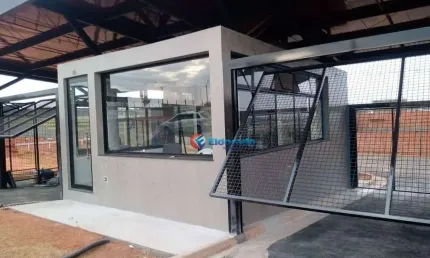 Terreno à venda, 390 m² por r$ 290.000,00 - jardim residencial fibra - nova odessa/sp