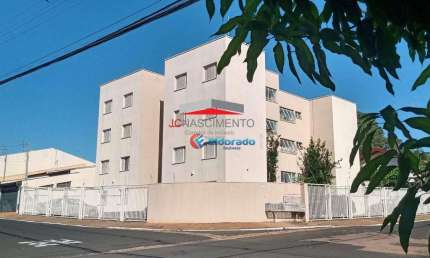 Apartamento com 2 dormitórios à venda, Jardim São Pedro - Americana/SP
