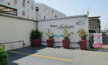 Apartamento à venda, 49 m² por R$ 190.000,00 - Loteamento Industrial Machadinho - Americana/SP