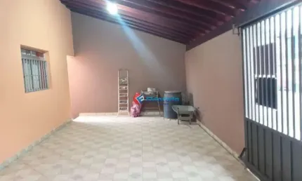 Casa com 2 dormitórios à venda, 129 m² por R$ 350.000,00 - Parque Residencial Salerno (Nova Veneza) - Sumaré/SP