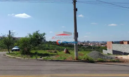 Terreno à venda, 368 m² Parque Terras de Santa Maria - Hortolândia/SP