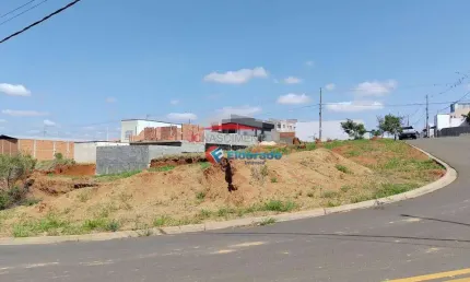 Terreno à venda, 453 m² - Parque Terras de Santa Maria - Hortolândia/SP