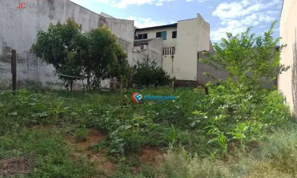 Terreno à venda, 307 m² sendo 13,320 metros de frente - Parque Nova Carioba - Americana/SP