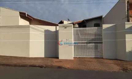 Casa com 4 dormitórios à venda, 177 m² por R$ 780.000,00 - Planalto do Sol - Sumaré/SP