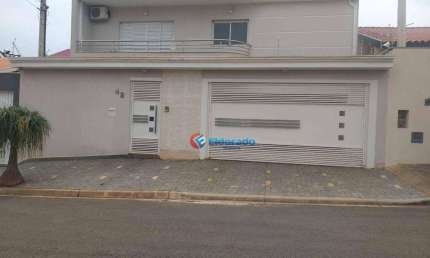 Casa com 4 dormitórios à venda, 313 m² por R$ 1.200.000,00 - Jardim Residencial Ravagnani - Sumaré/SP