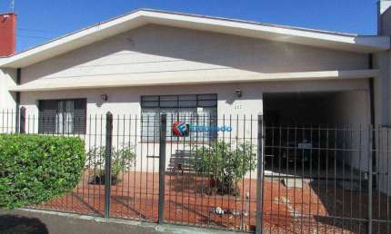 Casa à venda, 143 m² por R$ 650.000,00 - Centro - Sumaré/SP
