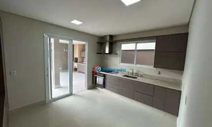 Sobrado com 3 dormitórios à venda, 207 m² por R$ 1.439.000,00 - Jardim de Mônaco - Hortolândia/SP