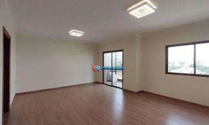 Apartamento com 3 dormitórios à venda, 170 m² por R$ 1.300.000,00 - Paraíso - Americana/SP