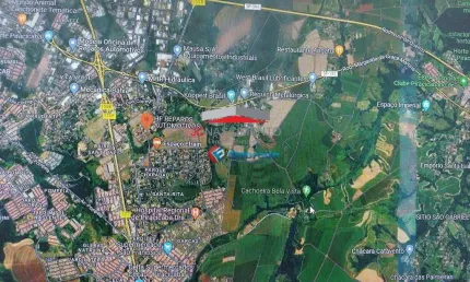 Área à venda, 26875 m² - Dois Córregos - Piracicaba/SP
