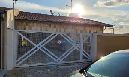 Casa com 3 dormitórios à venda, 180 m² por R$ 580.000,00 - Jardim Macarenko - Sumaré/SP