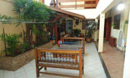 Casa com 3 quartos à venda, 335 m² por R$ 900.000 - Parque Residencial Versailles - Sumaré/SP