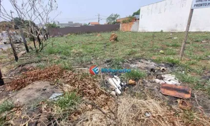 Terreno à venda, 286 m² por r$ 223.000,00 - jardim interlagos - hortolândia/sp