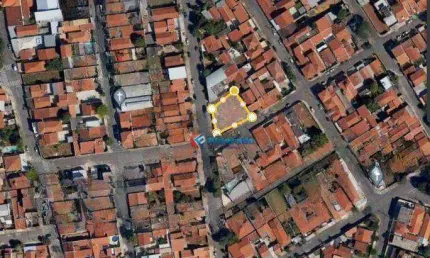 Amplo e raro terreno à venda, com 960 m², no centro de Hortolândia