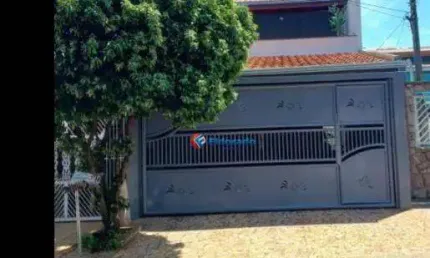 Casa à venda, 160 m² por R$ 550.000,00 - Jardim Macarenko - Sumaré/SP