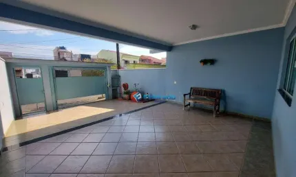 Casa com 3 dormitórios à venda, 196 m² por R$ 650.000,00 - Campo Limpo - Americana/SP