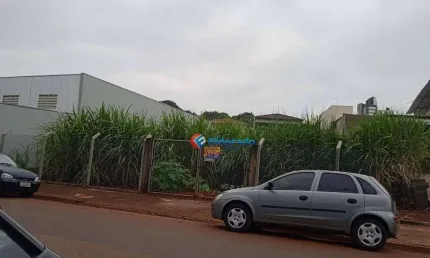 Terreno à venda, 969 m² por R$ 830.000,00 - Jardim Eldorado - Sumaré/SP